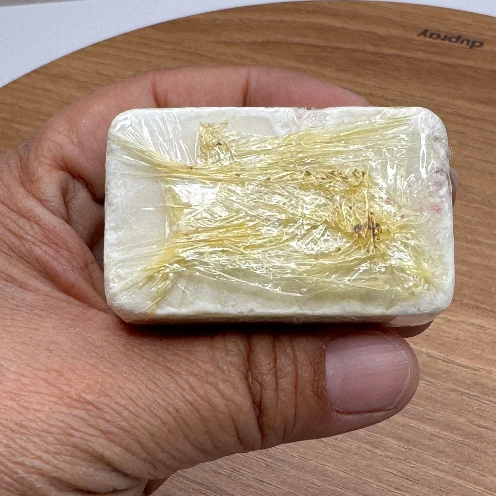 VTG Katherine Gray Arkansas Razorbacks Hog Mini Travel Soap Bar Novelty Souvenir